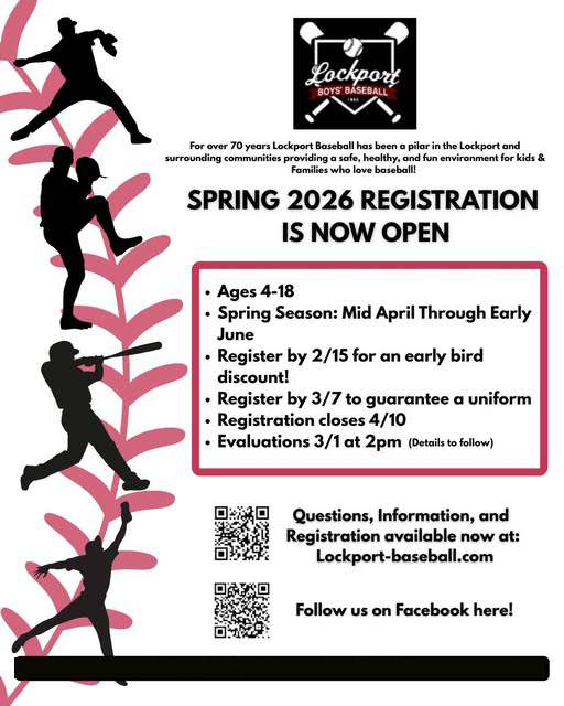 An-Jo Baseball Club of Lockport Inc_Spring_2026